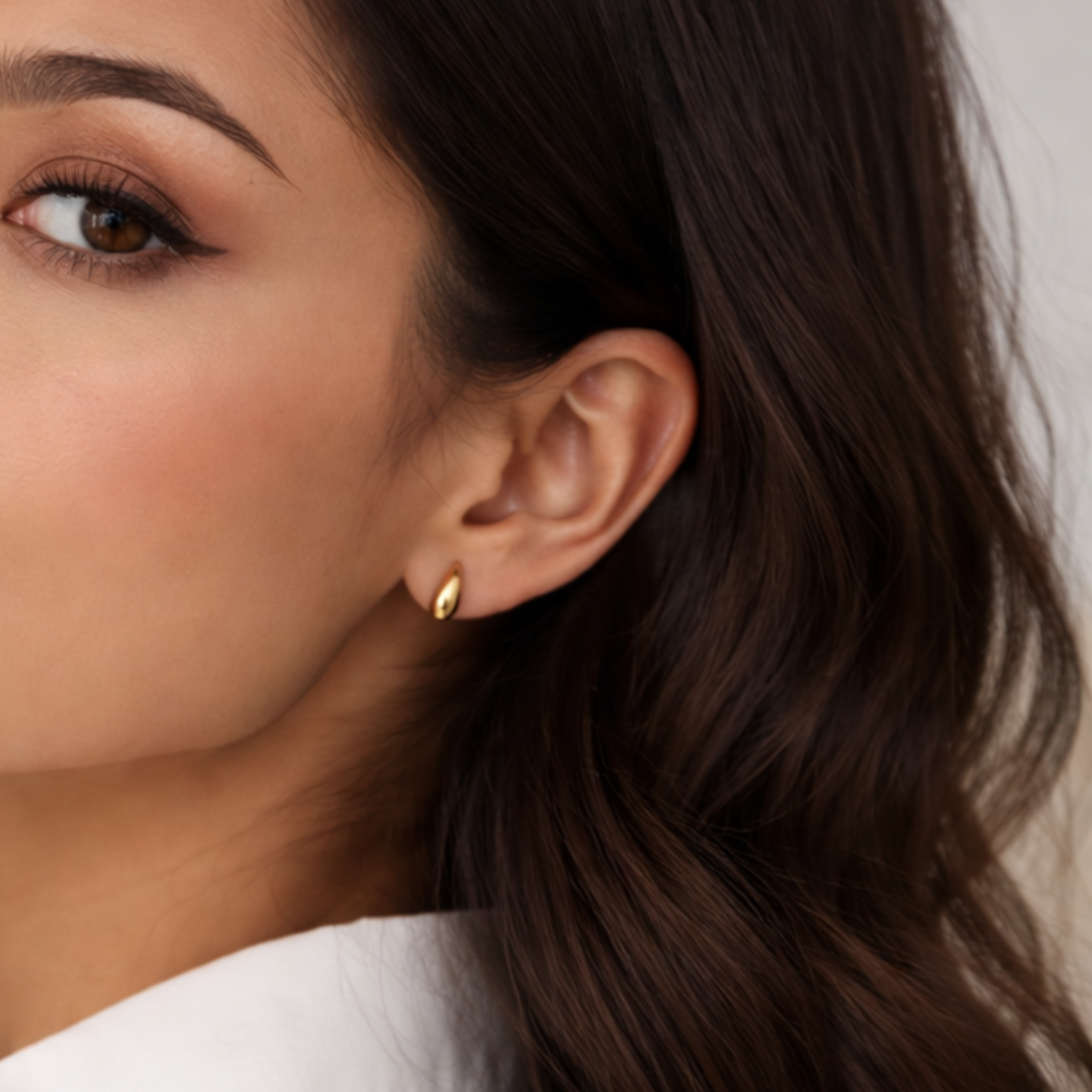 Luna Glint Stainless Steel