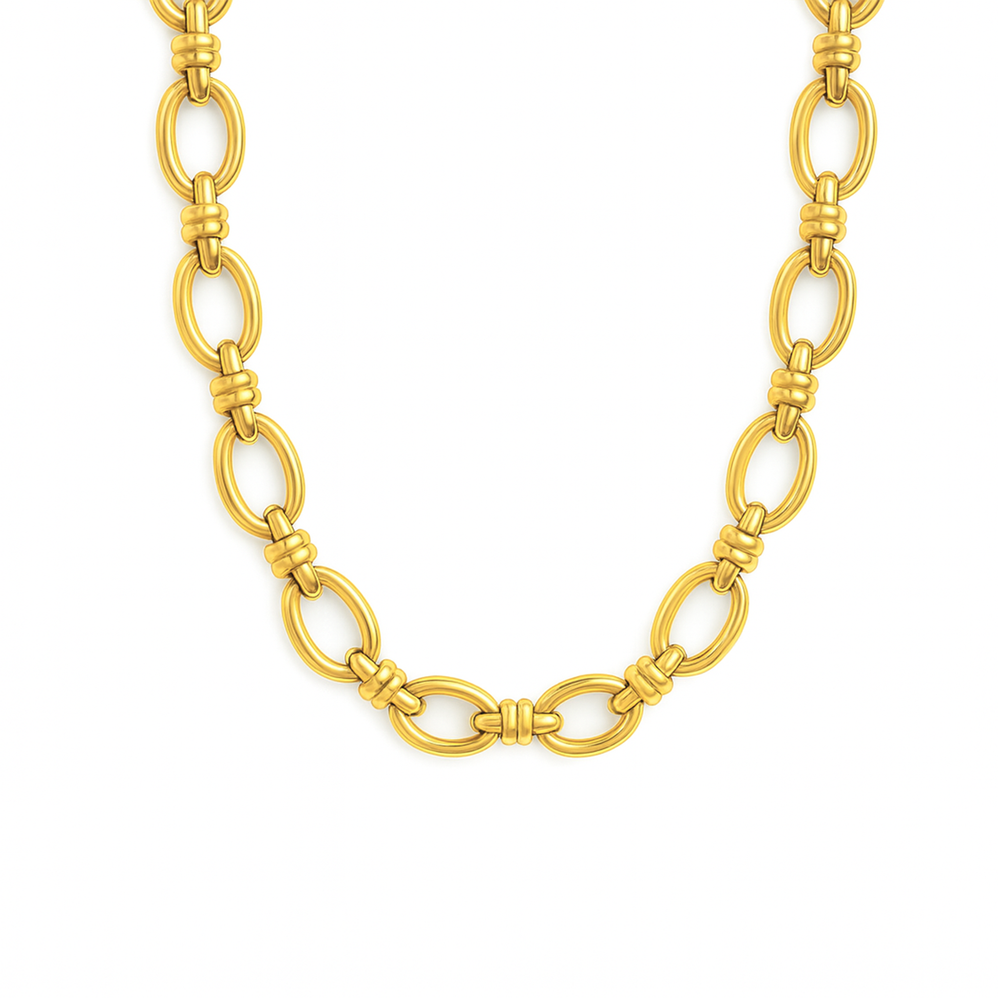 Aurum Link Goldplated