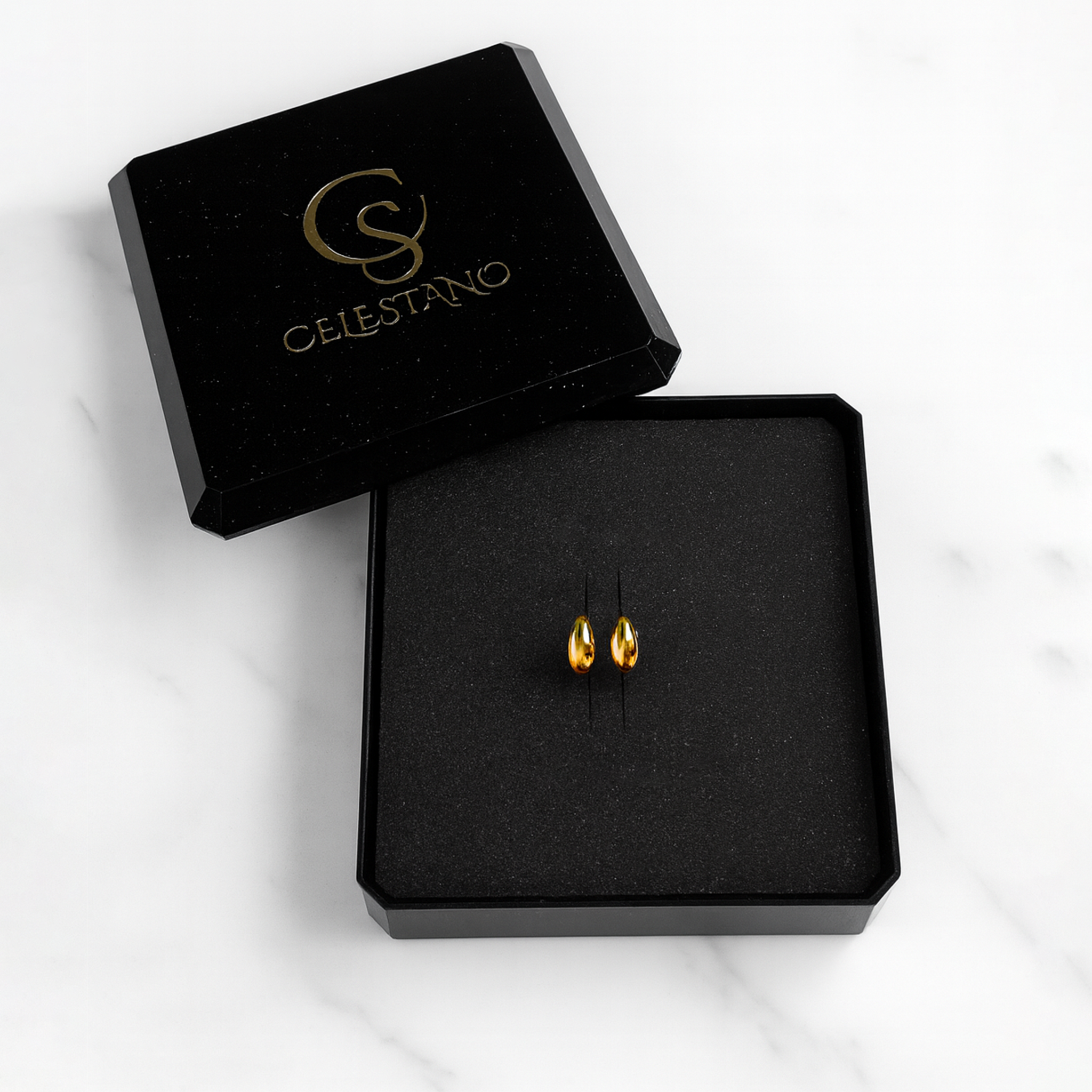 Luna Glint Stainless Steel